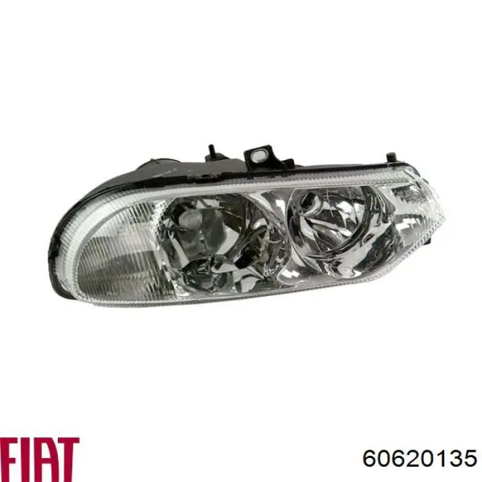 Купити 60620135 Fiat/Alfa/Lancia Фара ліва передня