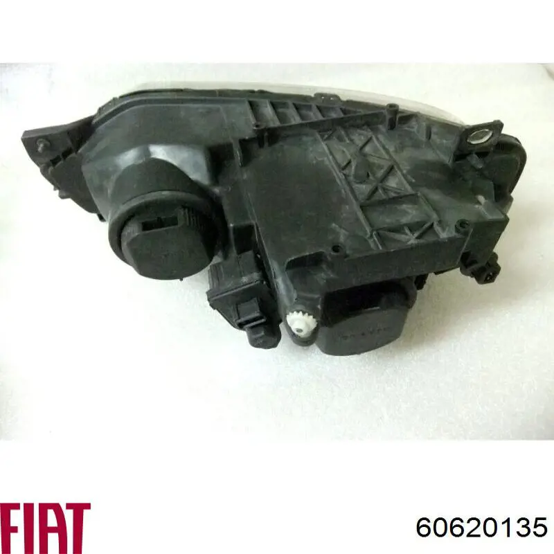 Фара ліва 60620135 Fiat/Alfa/Lancia