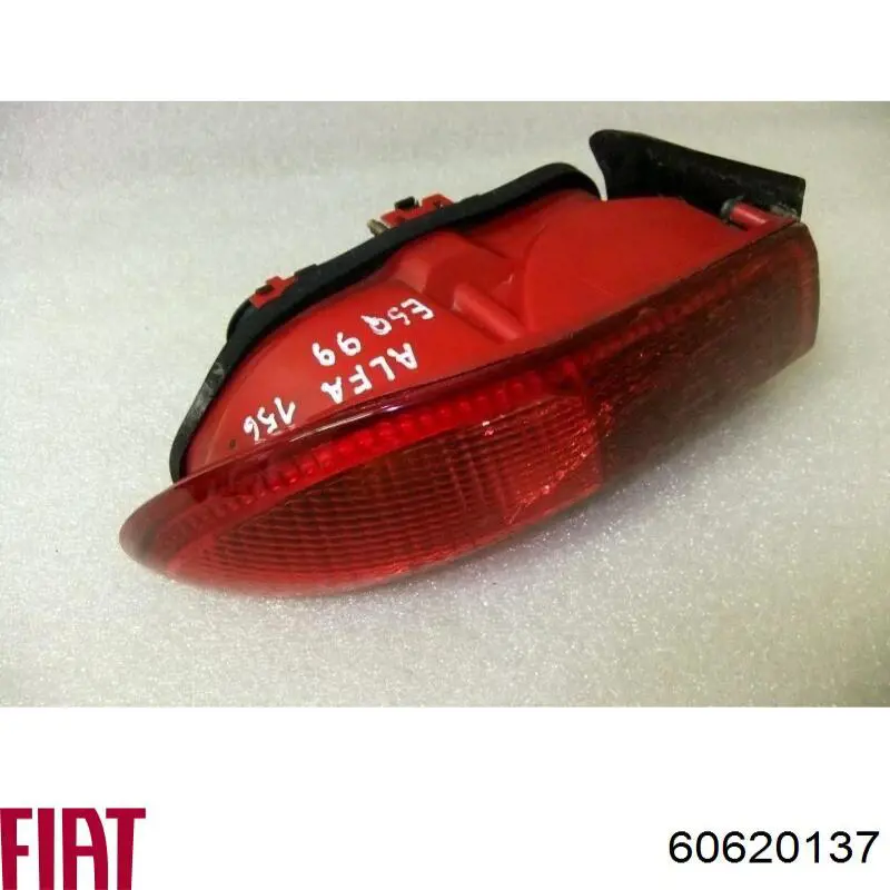 Задня ліва зовнішня фара Fiat/Alfa/Lancia 60620137 ціна, від 11.17 USD