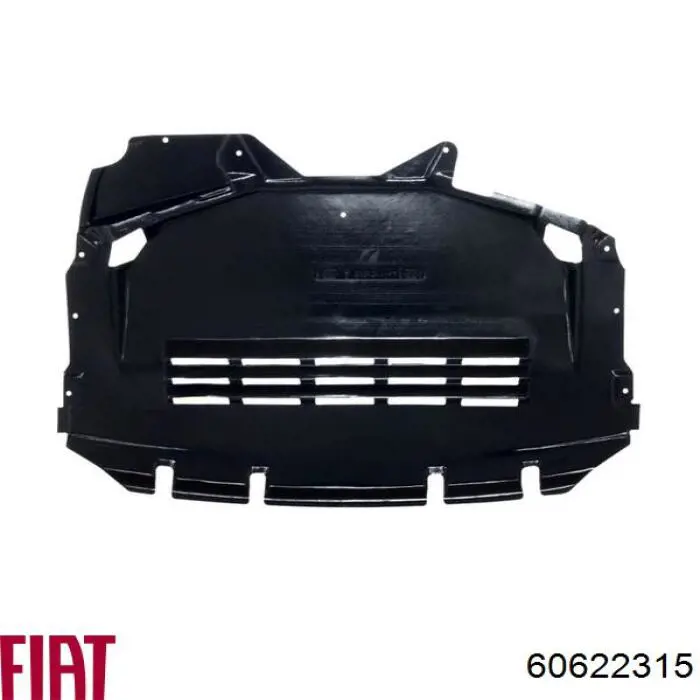Захист піддона Alfa Romeo 156 