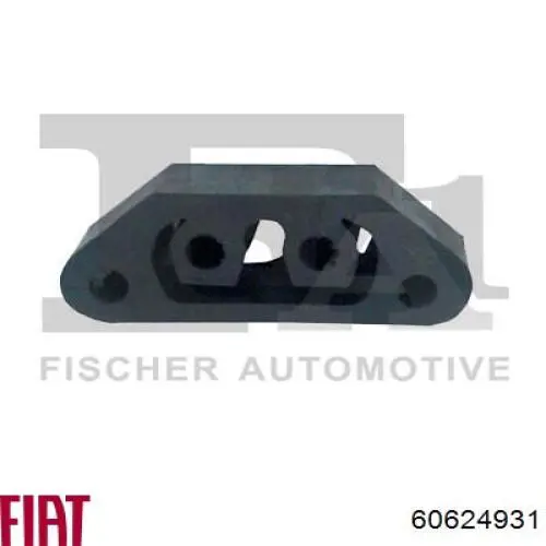 Подушка кріплення глушника Fiat/Alfa/Lancia 60624931 ціна, від 1.26 USD