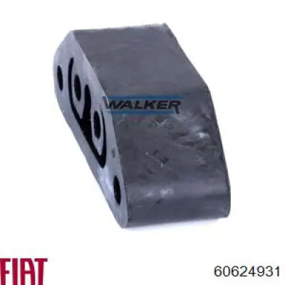 Купити 60624931 Fiat/Alfa/Lancia Подушка глушника