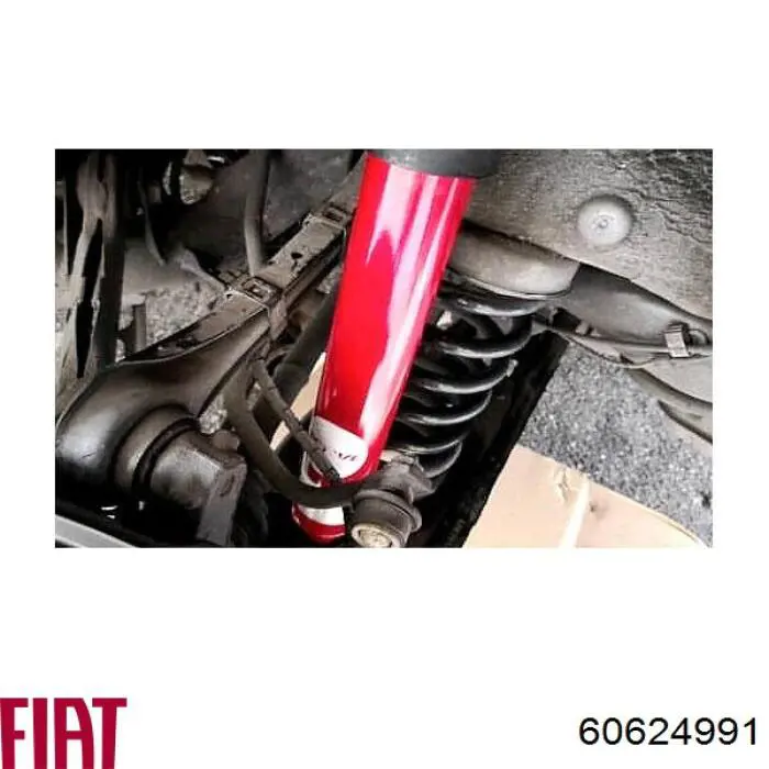 Амортизатор передній 60624991 Fiat/Alfa/Lancia