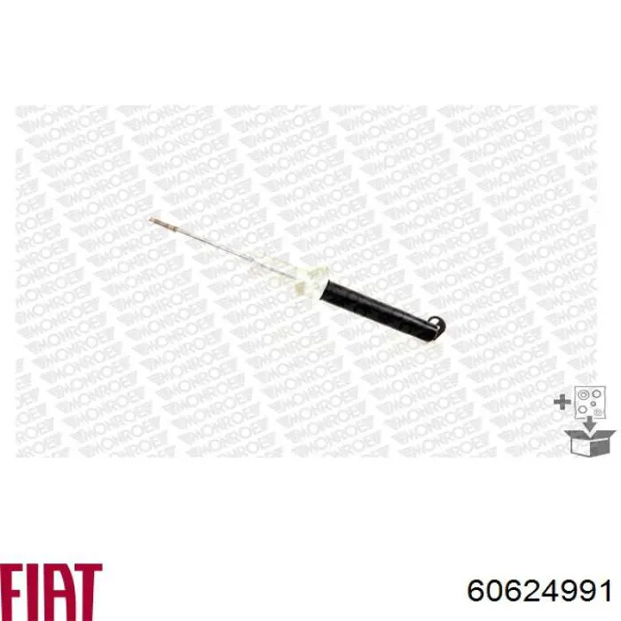 Купити 60624991 Fiat/Alfa/Lancia Амортизатор передньої підвіски