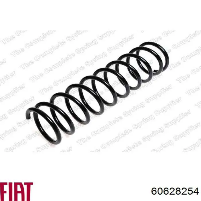 Пружина задня 60628254 Fiat/Alfa/Lancia