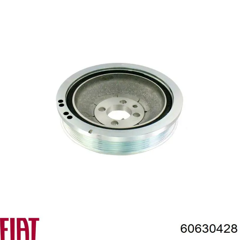 60630428 Fiat/Alfa/Lancia Демпфер колінвалу