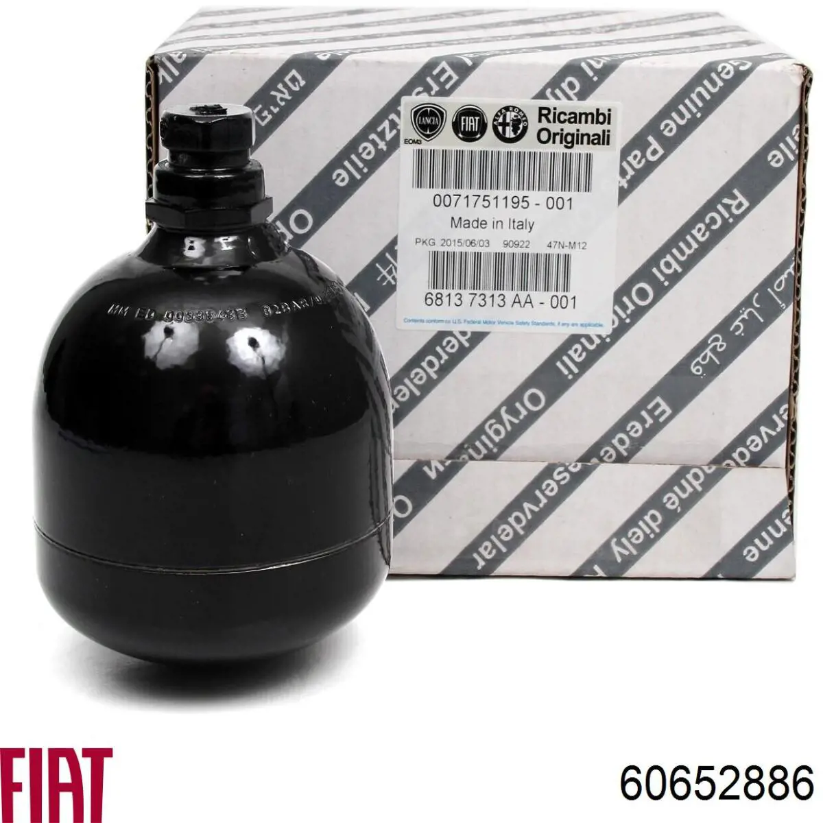 Купити 60652886 Fiat/Alfa/Lancia 