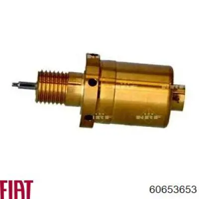 Компресор кондиціонера 0060624595 Fiat/Alfa/Lancia