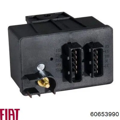 Купити 0281003010 Bosch Реле свічок накалу