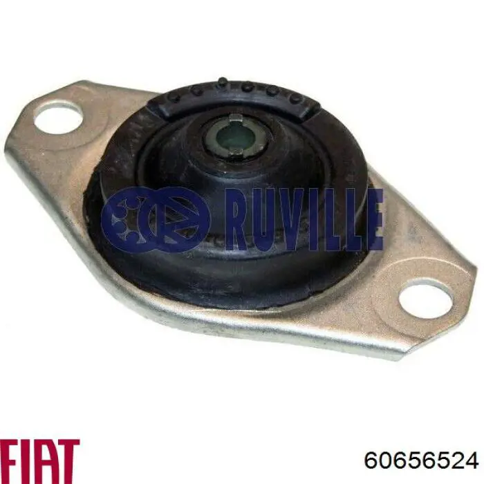 Подушка (опора) двигуна, задня Fiat/Alfa/Lancia 60656524 ціна, від 27.22 USD