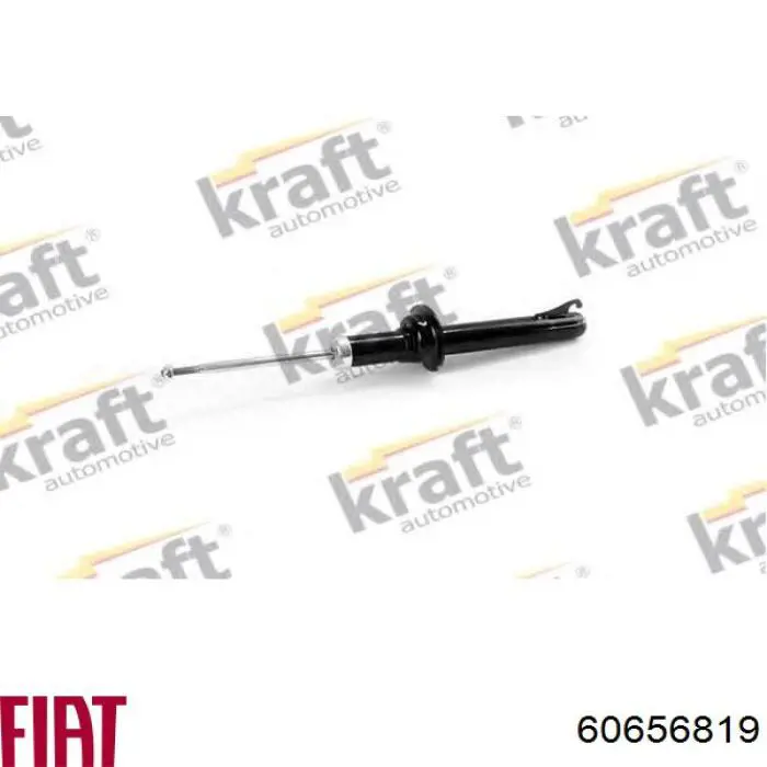 60656819 Fiat/Alfa/Lancia Стійка передня