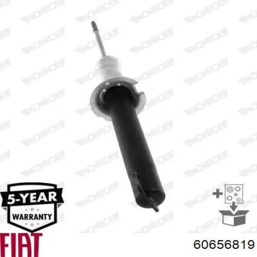 Стойка амортизатора передняя Fiat/Alfa/Lancia 60656819 ціна, від 73.46 USD