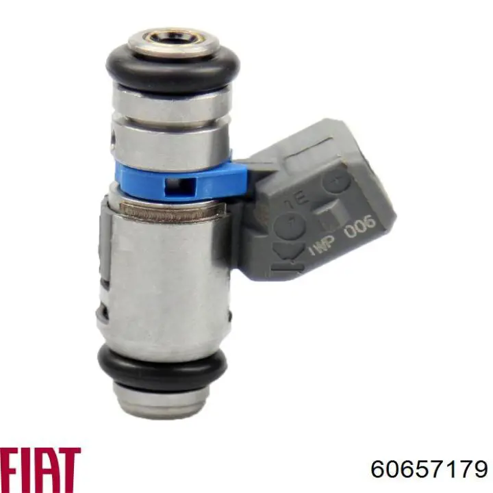 Купити 60657179 Fiat/Alfa/Lancia Форсунка дизельна в зборі, розпилювач + тримач