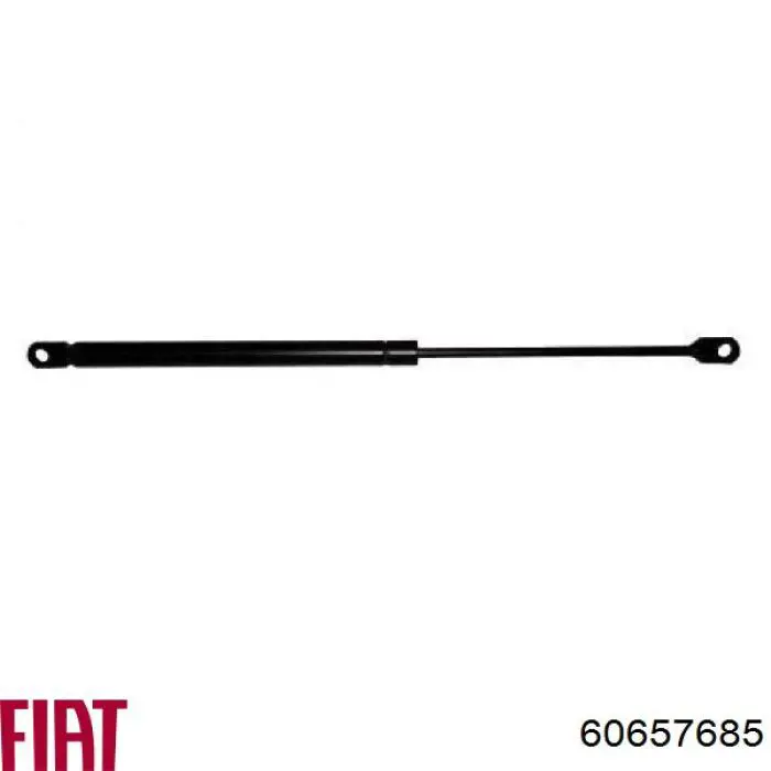 Амортизатор двері задньої Fiat/Alfa/Lancia 60657685 ціна, від 6.64 USD