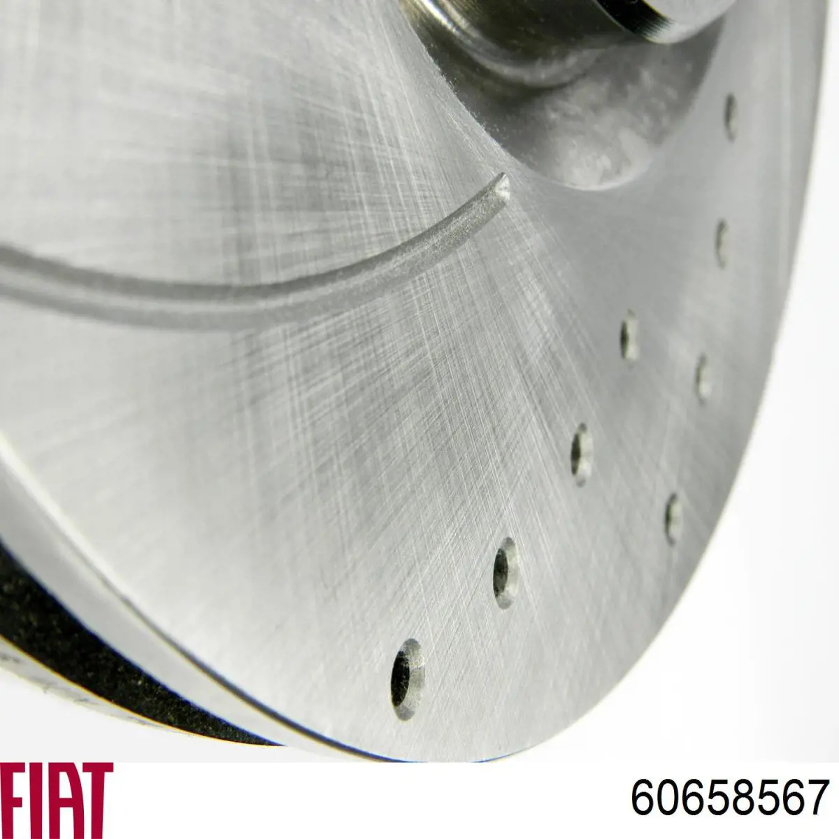 Купити 60658567 Fiat/Alfa/Lancia Ротор гальмівний