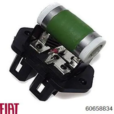 Купити 60658834 Fiat/Alfa/Lancia Регулятор оборотів вентилятора