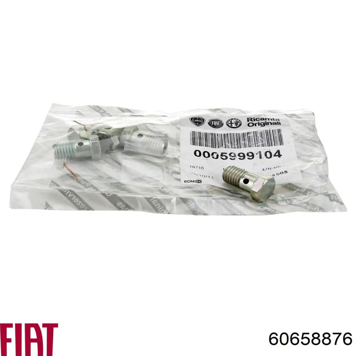 60658876 Fiat/Alfa/Lancia 