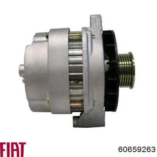Купити 60659263 Fiat/Alfa/Lancia Датчик АБС (ABS) передній, лівий