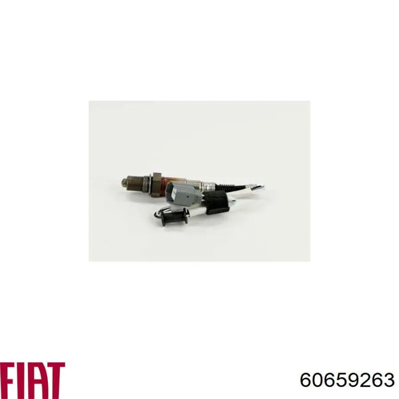 Датчик ABS передній лівий Fiat/Alfa/Lancia 60659263 ціна, від 23.66 USD