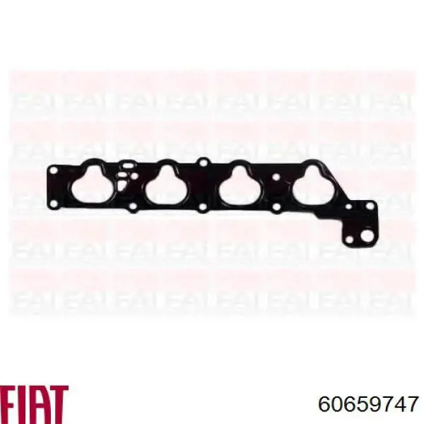 Прокладка впускного колектора Fiat/Alfa/Lancia 60659747 ціна, від 5.74 USD