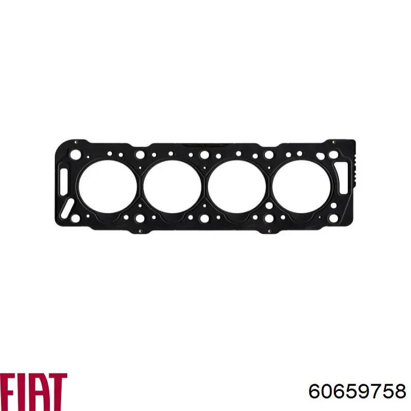Купити 60659758 Fiat/Alfa/Lancia Прокладка ГБЦ