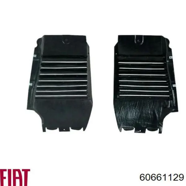 Подкрильнікі переднього крила, правий Polcar 1408FP1 ціна, від 9.87 USD