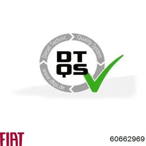 Купити 60662969 Fiat/Alfa/Lancia Ремінь генератора