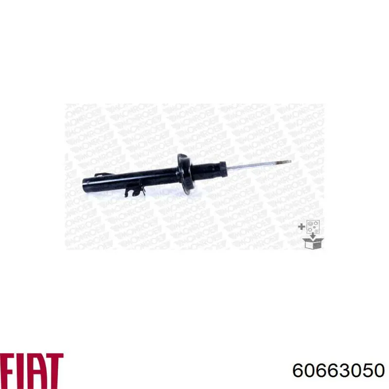 60663050 Fiat/Alfa/Lancia Стійка передня