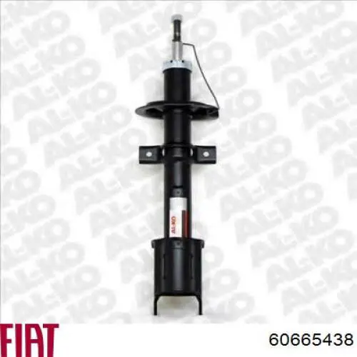 Амортизатор задній Fiat/Alfa/Lancia 60665438 ціна, від 50.73 USD