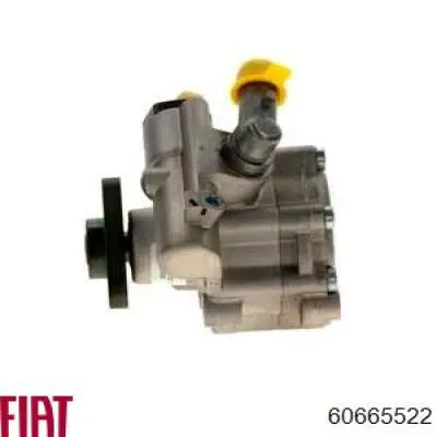 60665522 Fiat/Alfa/Lancia Насос гідропідсилювача