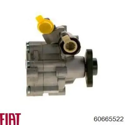 Купити 60665522 Fiat/Alfa/Lancia Насос гідравліки