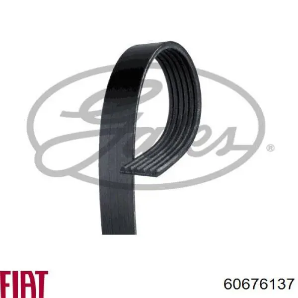 Купити 60676137 Fiat/Alfa/Lancia Ремінь генератора