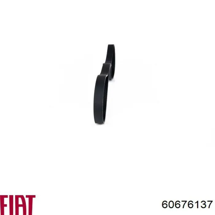Клиновий ремінь Fiat/Alfa/Lancia 60676137 ціна, від 9.90 USD