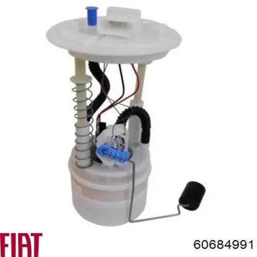 Купити 60684991 Fiat/Alfa/Lancia Насос занурювальний в баці
