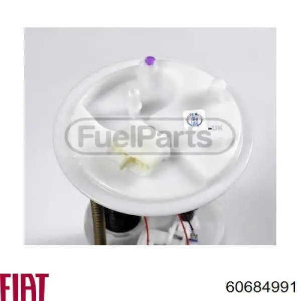 Модуль бензонасоса Fiat/Alfa/Lancia 60684991 ціна, від 150.77 USD
