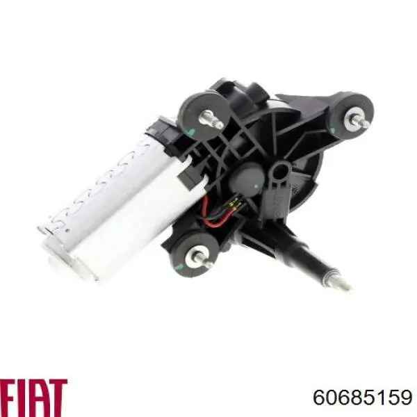 60685159 Fiat/Alfa/Lancia Моторчик заднього двірника