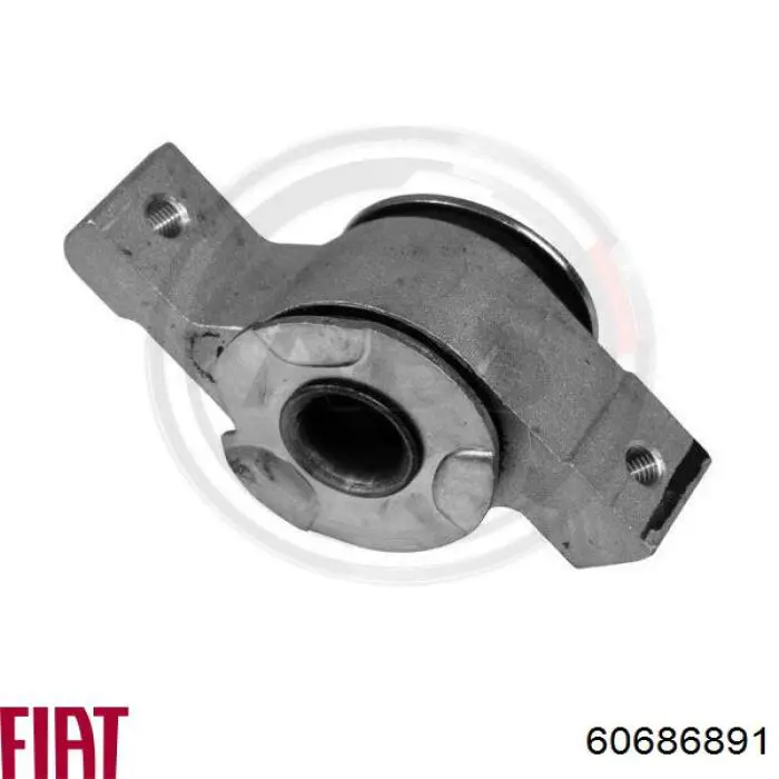Важіль передній лівий Fiat/Alfa/Lancia 60686891 ціна, від 65.05 USD