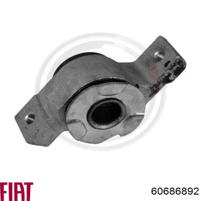 Купити 60686892 Fiat/Alfa/Lancia Важіль передньої підвіски нижній, правий
