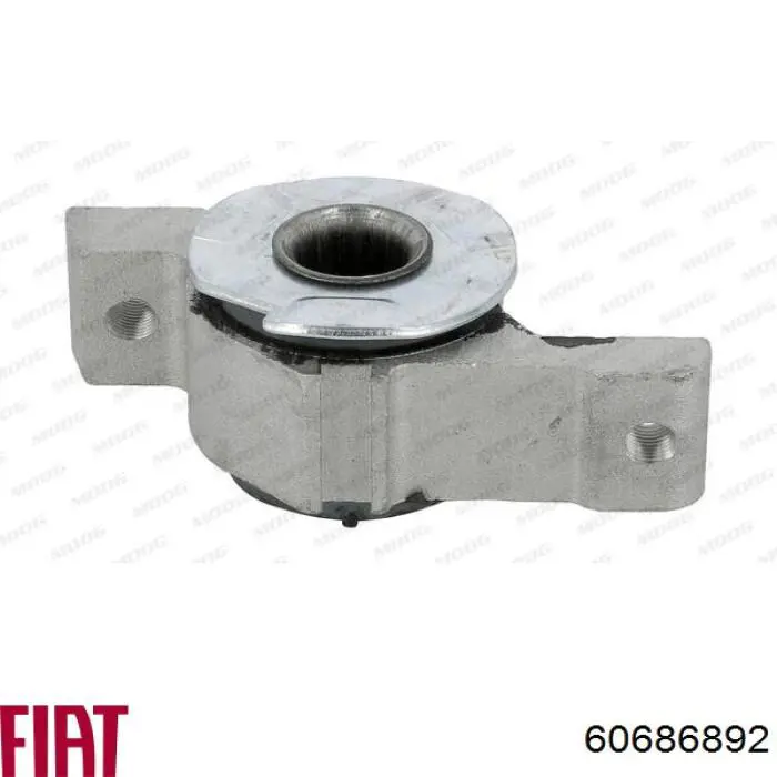 Важіль передньої підвіски нижній, правий Fiat/Alfa/Lancia 60686892 ціна, від 55.51 USD