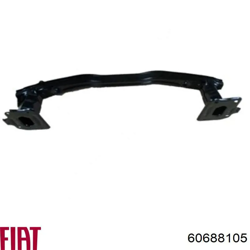 Шина бампера переднього Fiat/Alfa/Lancia 60688105 ціна, від 28.62 USD
