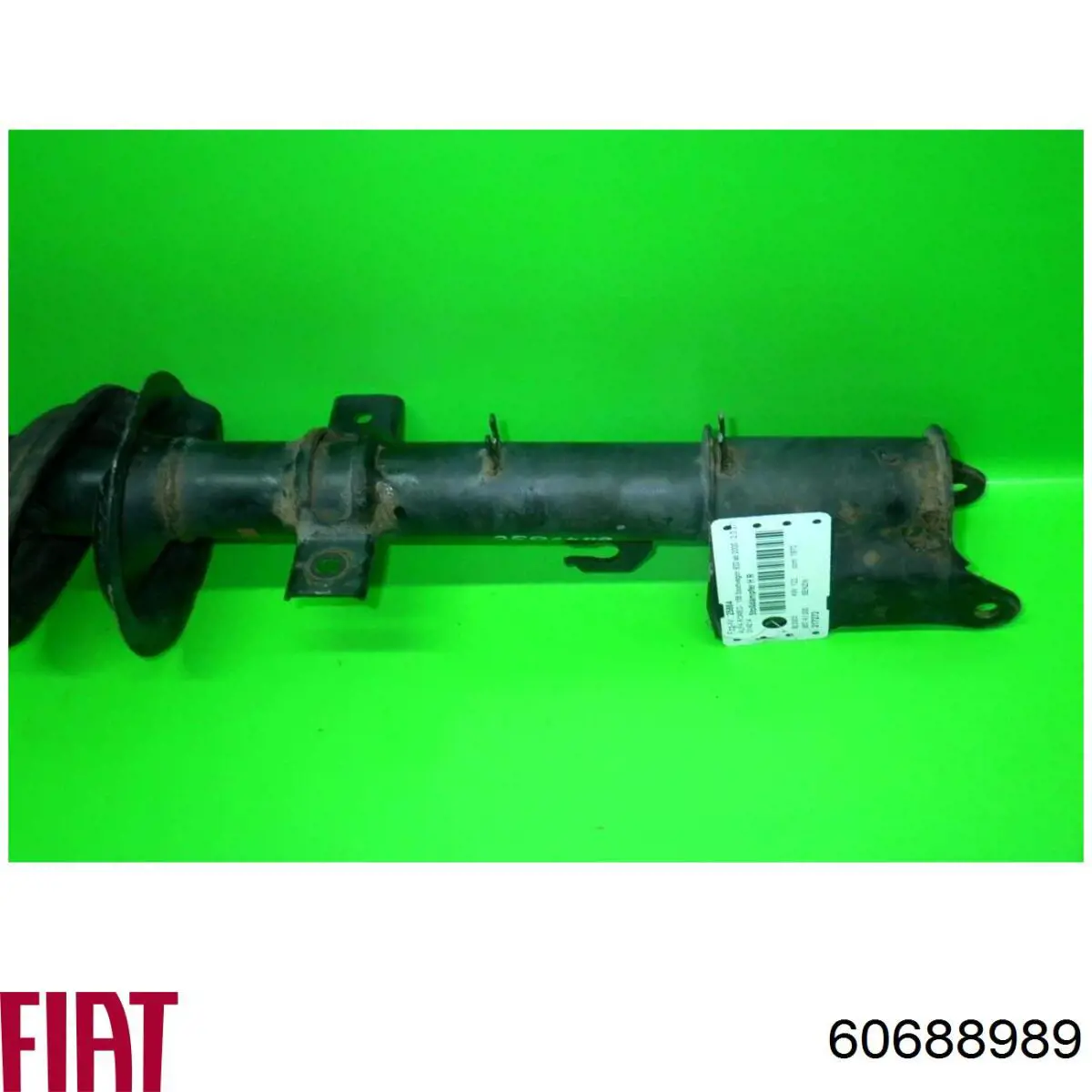 Задній амортизатор Fiat/Alfa/Lancia 60688989