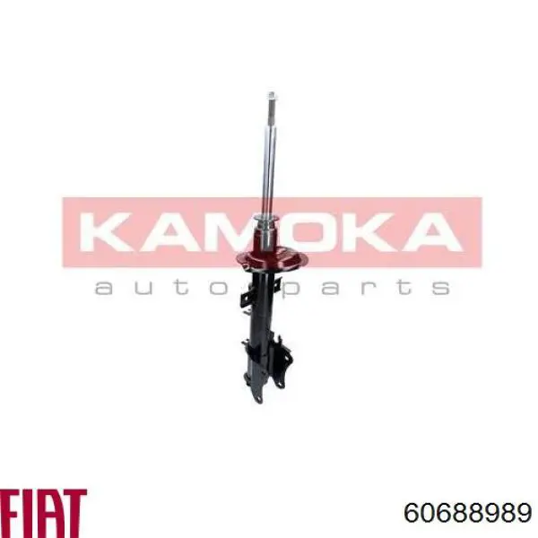 Амортизатор задній Fiat/Alfa/Lancia 60688989 ціна, від 50.56 USD