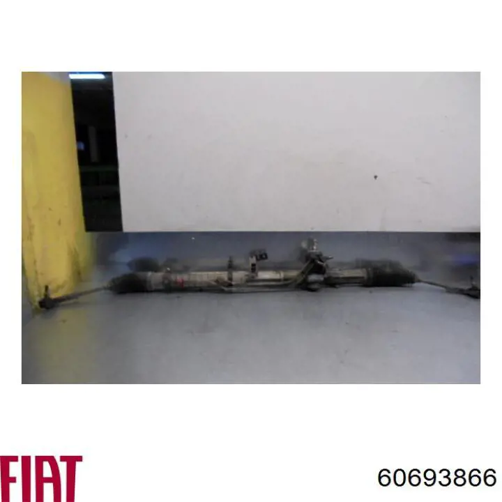 60693866 Fiat/Alfa/Lancia Рейковий рульовий механізм