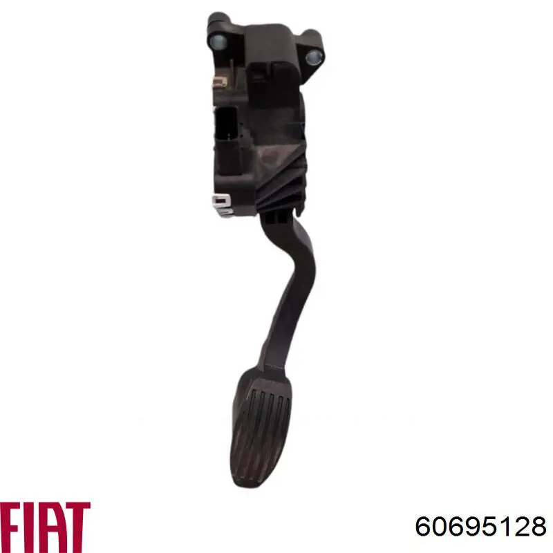60695128 Fiat/Alfa/Lancia Педаль газу (акселератора)