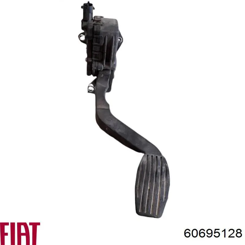 Підаль газу Fiat/Alfa/Lancia 60695128 ціна, від 10.41 USD