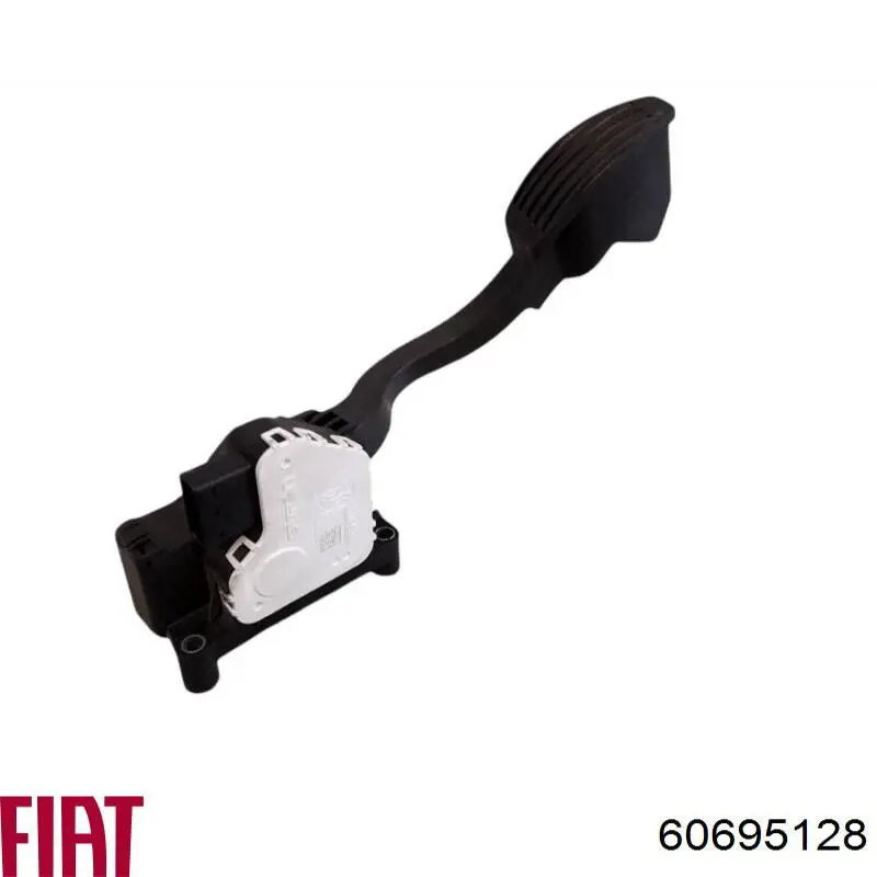 Педаль акселератора Fiat/Alfa/Lancia 60695128