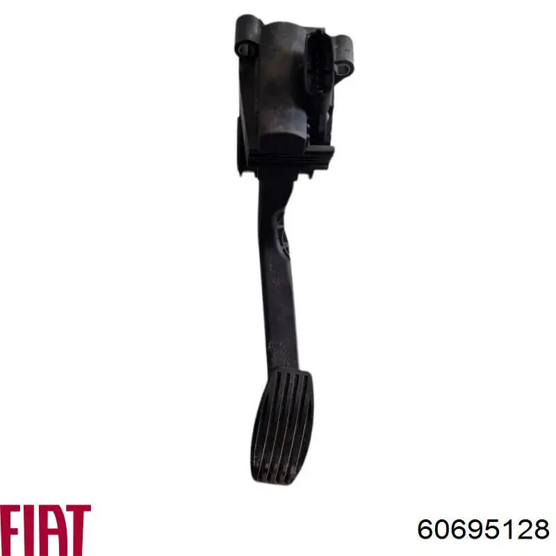 60695128 Fiat/Alfa/Lancia Педаль газу (акселератора)