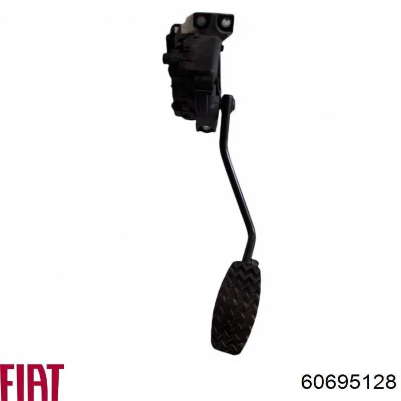 Купити 60695128 Fiat/Alfa/Lancia Педаль газу