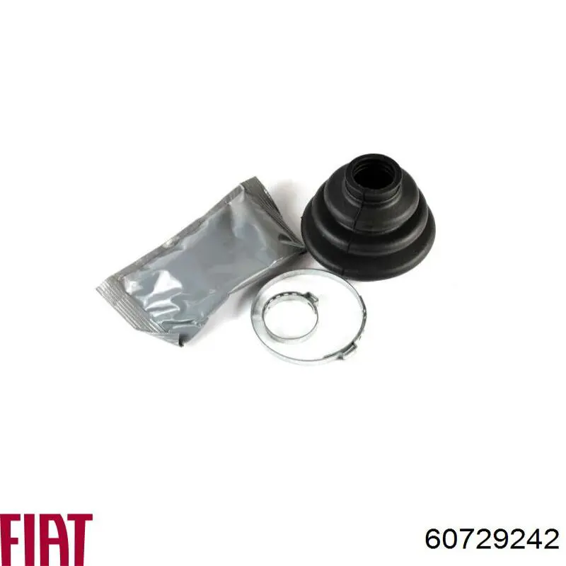 Пильник гранати внутрішній задній Fiat/Alfa/Lancia 60729242 ціна, від 5.66 USD