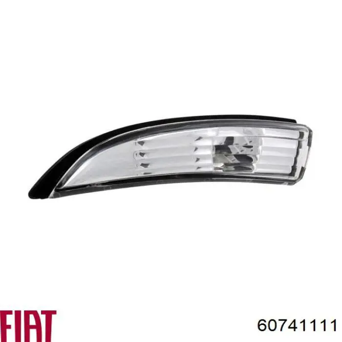 Правий покажчик повороту - лампа Fiat/Alfa/Lancia 60741111 ціна, від 22.40 USD